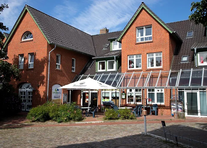 Tegeler Plate 04 Semesterbostad