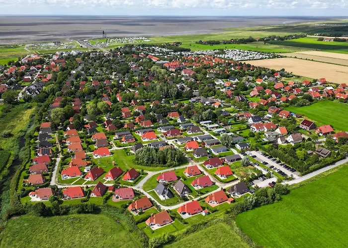 Semesterbostad Tegeler Plate 04 Dorumer Neufeld