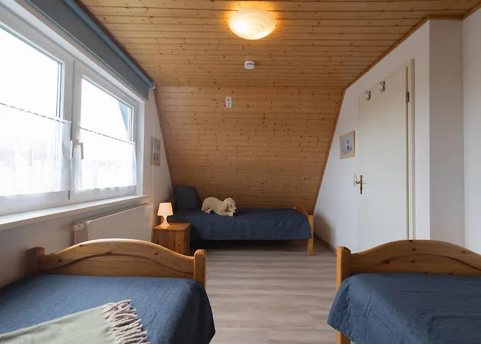 Tegeler Plate 04 Semesterbostad *