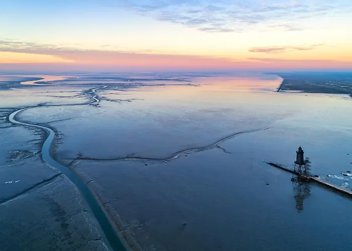 Tegeler Plate 04 Semesterbostad Dorumer Neufeld