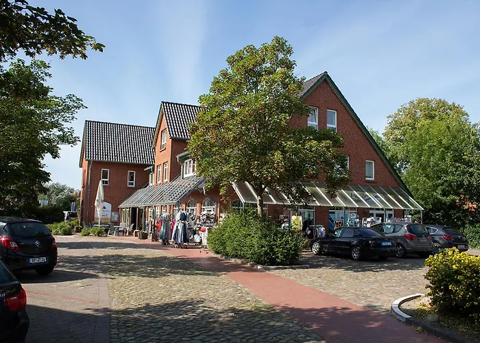 Tegeler Plate 04 Semesterbostad Dorumer Neufeld