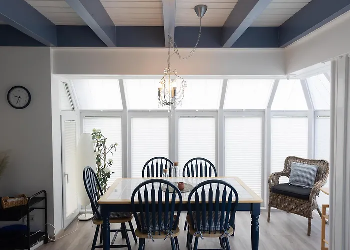 Semesterbostad Tegeler Plate 04 Dorumer Neufeld