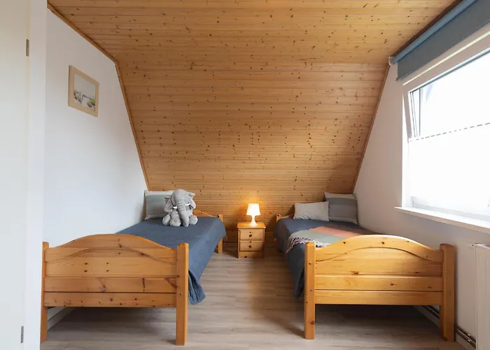 Semesterbostad Tegeler Plate 04