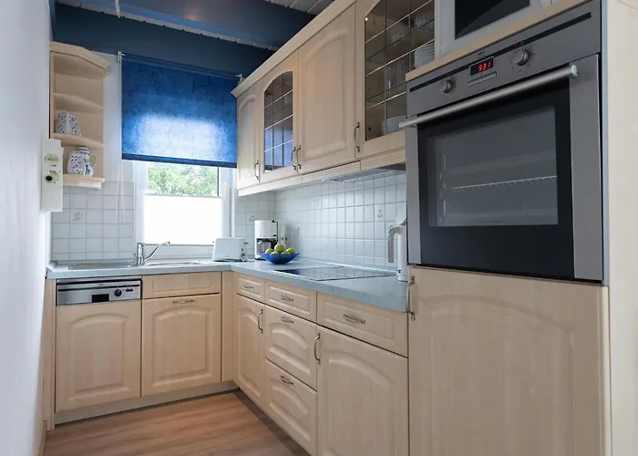 Tegeler Plate 04 Semesterbostad