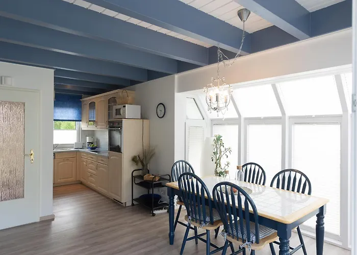 Semesterbostad Tegeler Plate 04 Dorumer Neufeld