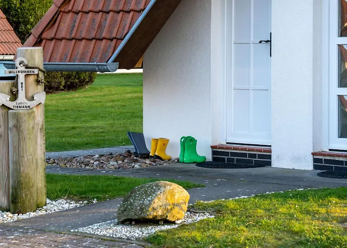 Semesterbostad Tegeler Plate 04 *