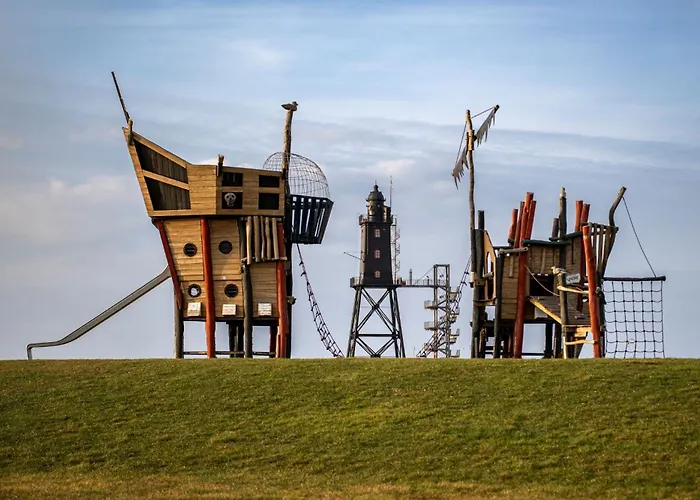 Semesterbostad Tegeler Plate 04 *