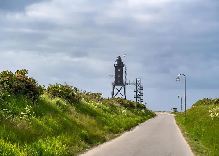 Semesterbostad Tegeler Plate 04 Dorumer Neufeld