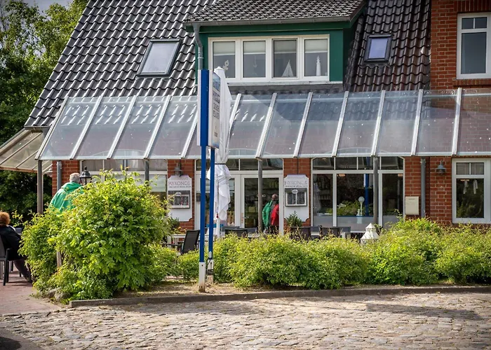 Tegeler Plate 04 Semesterbostad Dorumer Neufeld